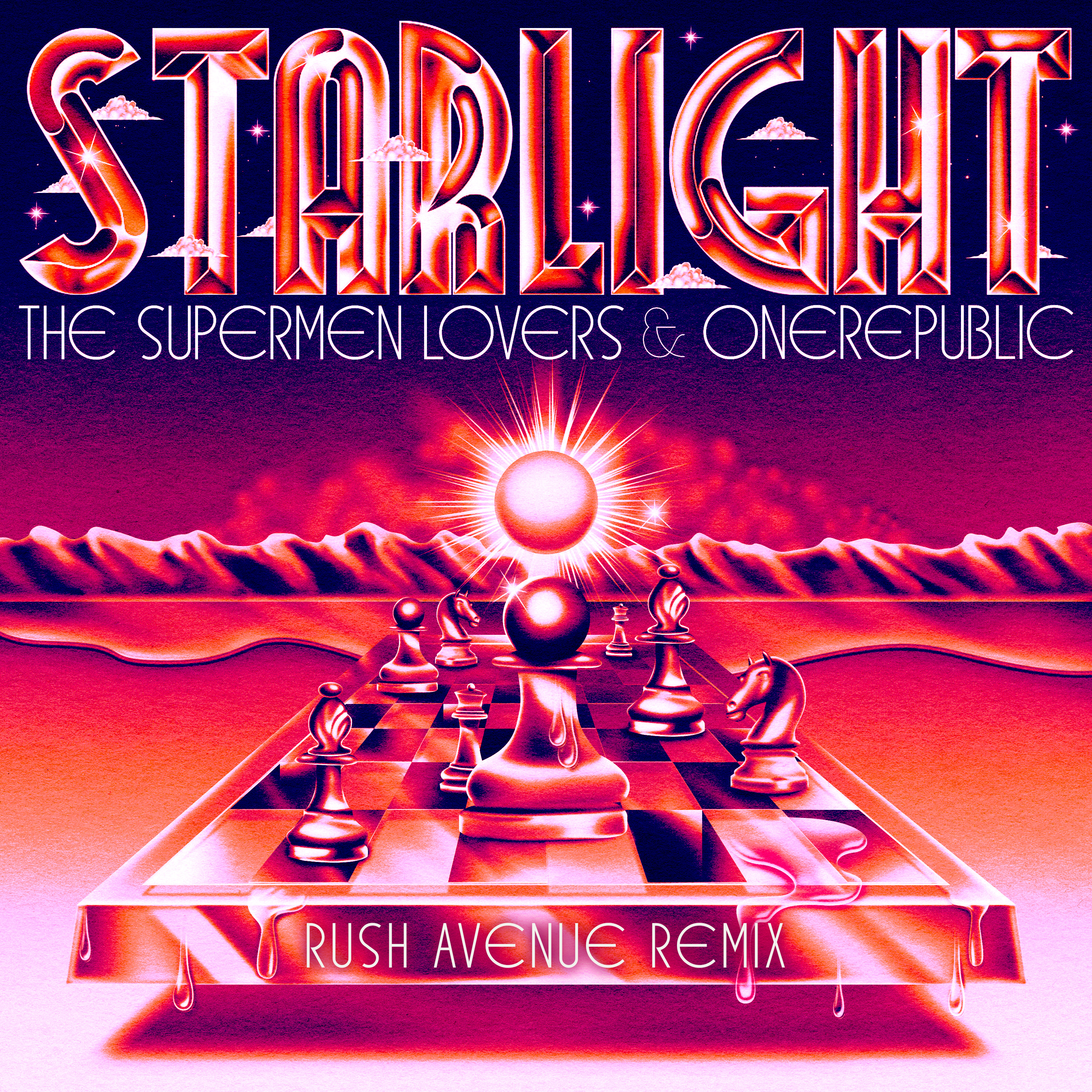 STARLIGHT (THE FAME)